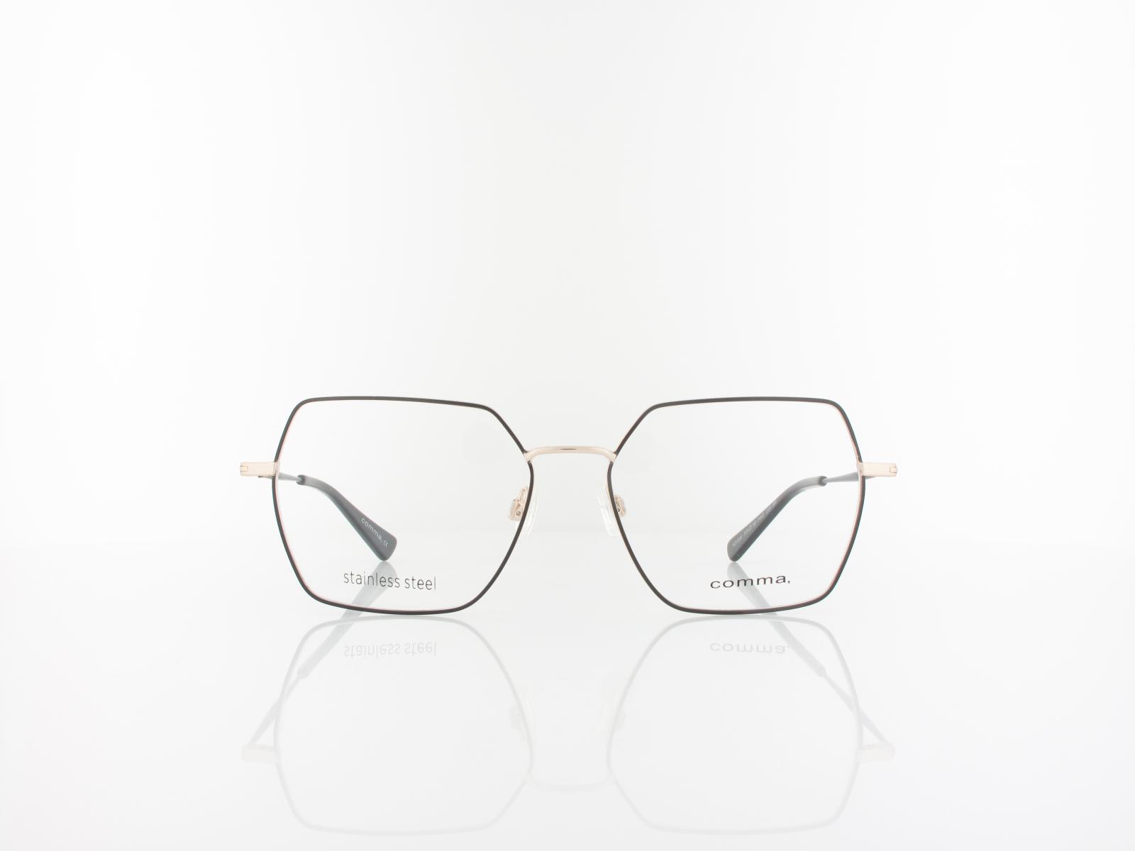 Comma | 70156 91 55 | black silver