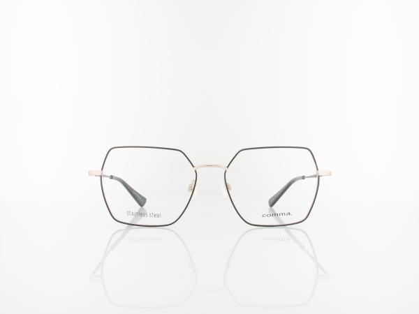 Comma | 70156 91 55 | black silver