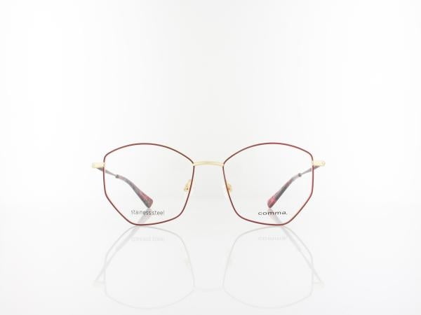 Comma | 70158 71 54 | red golden
