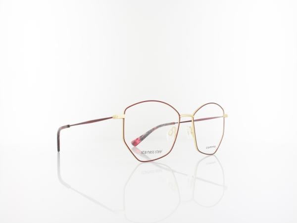 Comma | 70158 71 54 | red golden