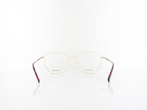 Comma | 70158 71 54 | red golden