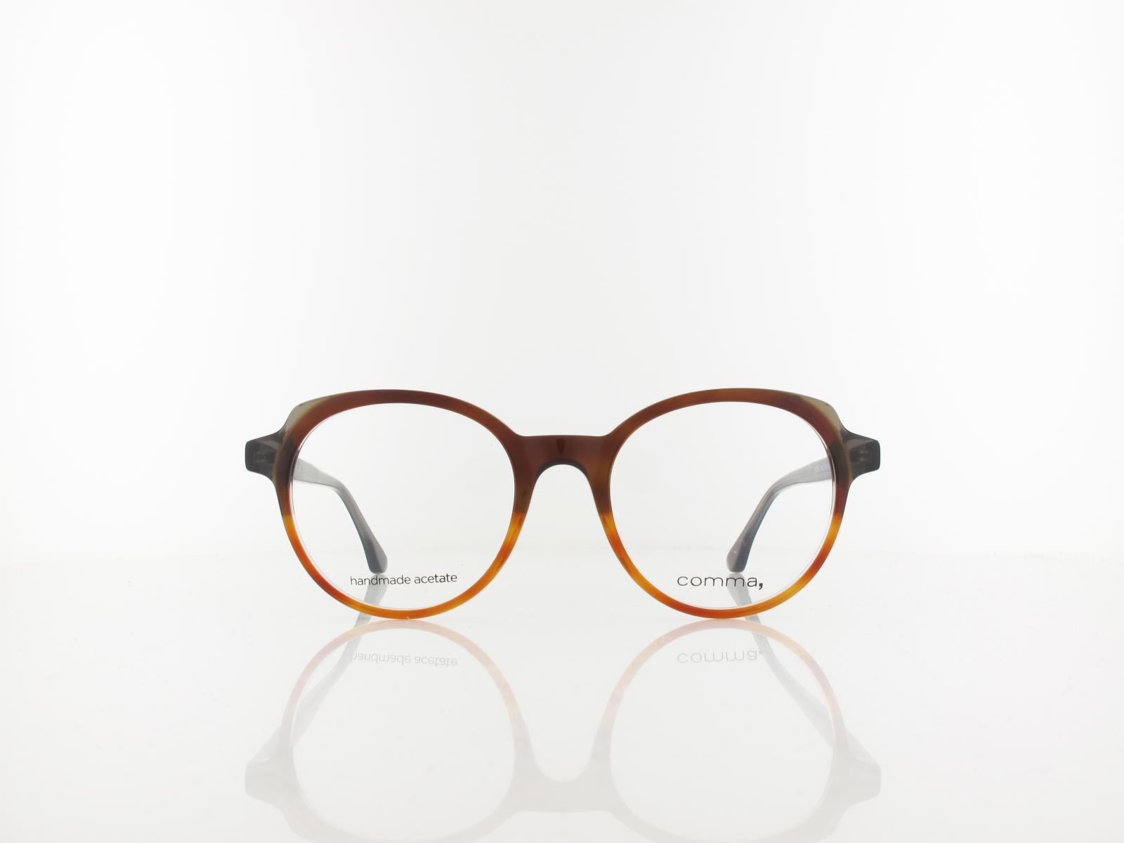 Comma | 70204 69 49 | shiny brown grey gradient