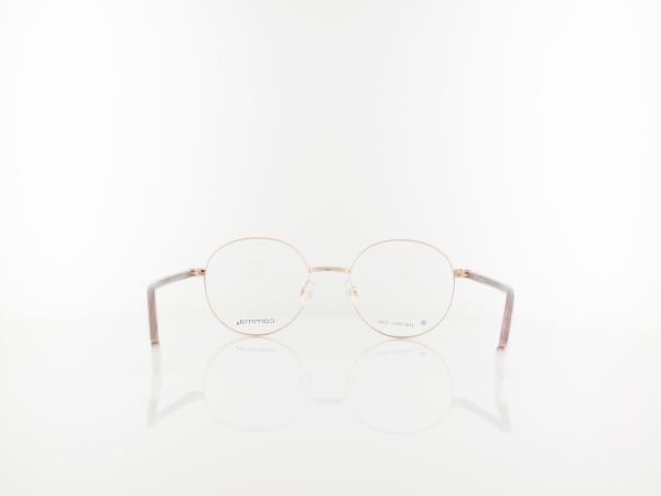 Comma | 70232 01 52 | creme rose gold glänzend