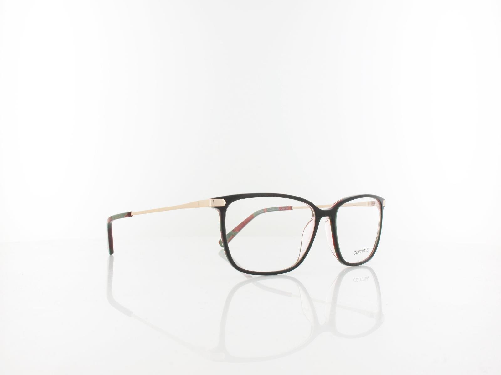 Comma | 70079 31 51 | black red green