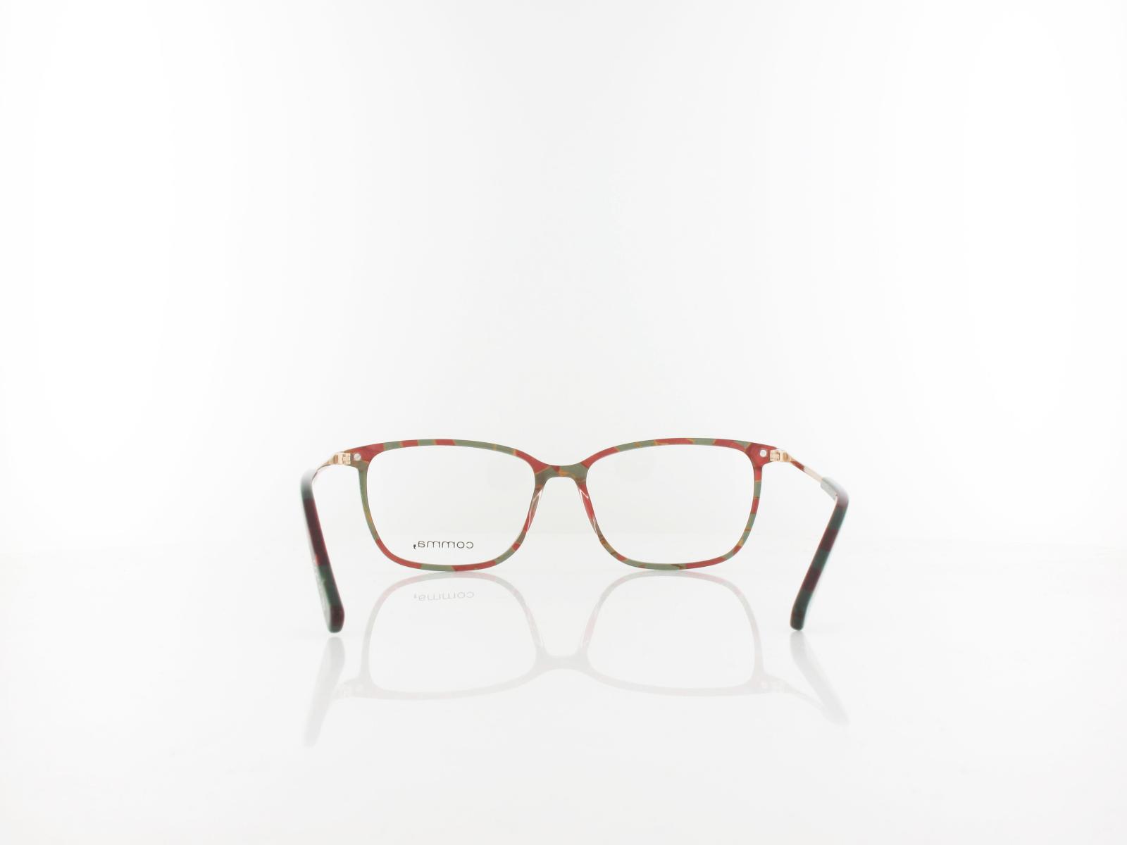 Comma | 70079 31 51 | black red green
