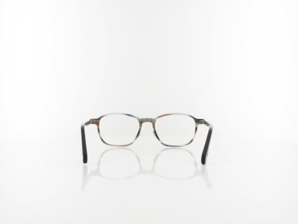 Avengers | DA AM003 C63 46 | blue transparent variegated