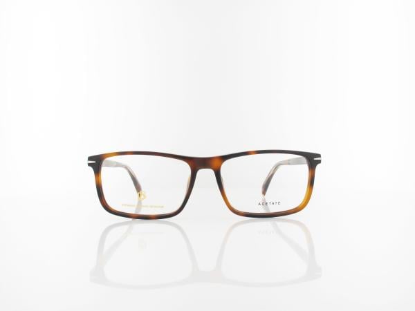 David Beckham | DB 1019 WR9 54 | brown havana