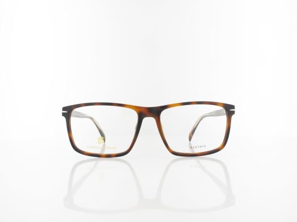 David Beckham | DB 1020 086 58 | dark havana
