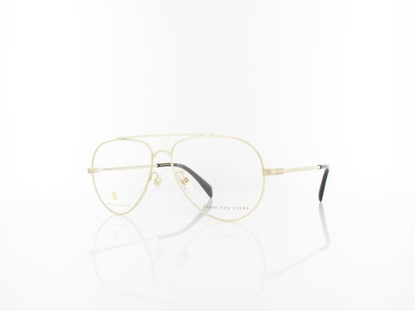 David Beckham | DB 7013 J5G 56 | gold