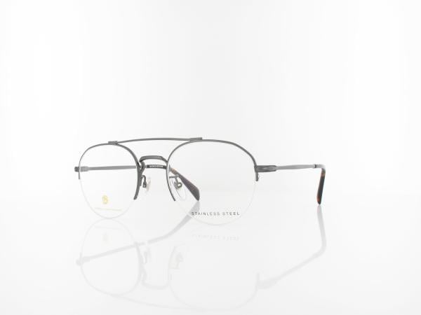 David Beckham | DB 7014 KJ1 51 | dark ruthenium