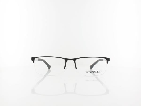 Emporio Armani | EA1041 3094 55 | black rubber