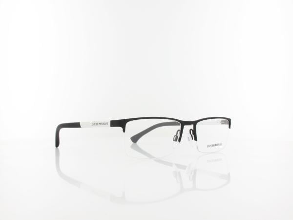 Emporio Armani | EA1041 3094 55 | black rubber