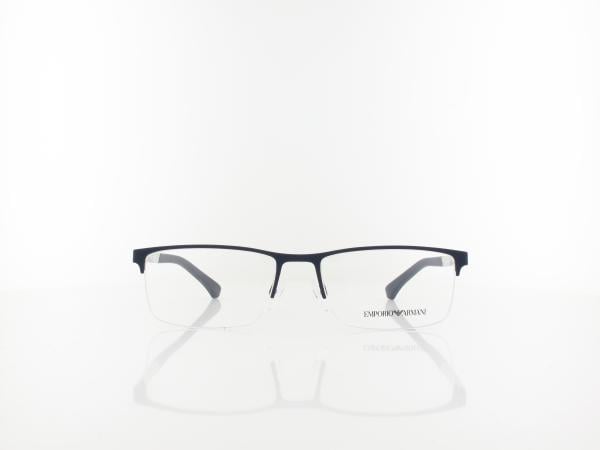 Emporio Armani | EA1041 3131 55 | blue rubber