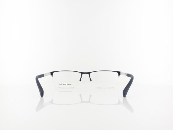 Emporio Armani | EA1041 3131 55 | blue rubber
