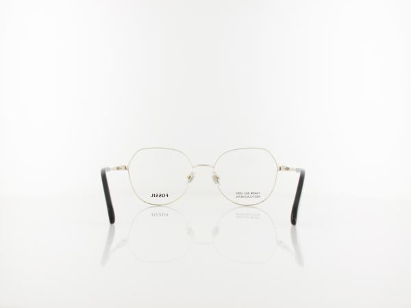 Fossil | FOS 7170/G RHL 51 | gold black