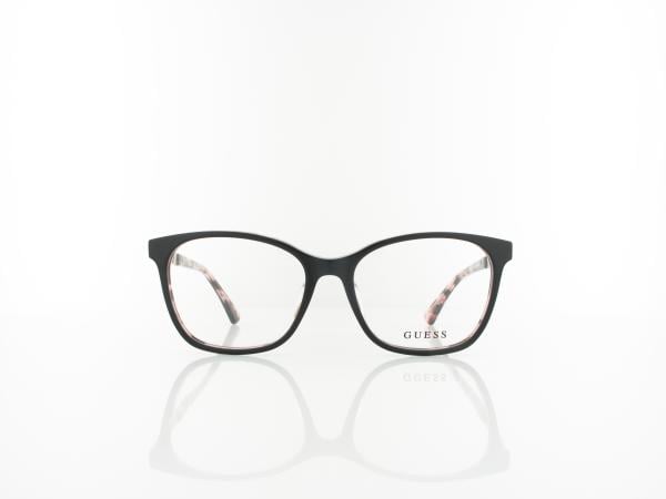 Guess | GU2743/V 005 53 | black crystal rose