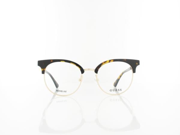 Guess | GU2744 052 49 | dark havana