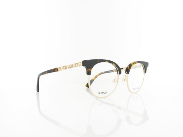 Guess | GU2744 052 49 | dark havana