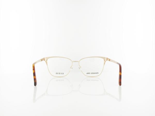 Guess | GU2795/V 048 54 | shiny dark brown