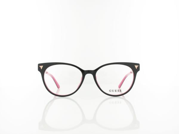 Guess | GU2799/V 005 52 | black pink