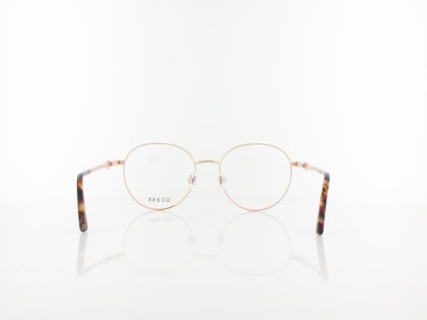 Guess | GU2812/V 028 55 | shiny rose gold