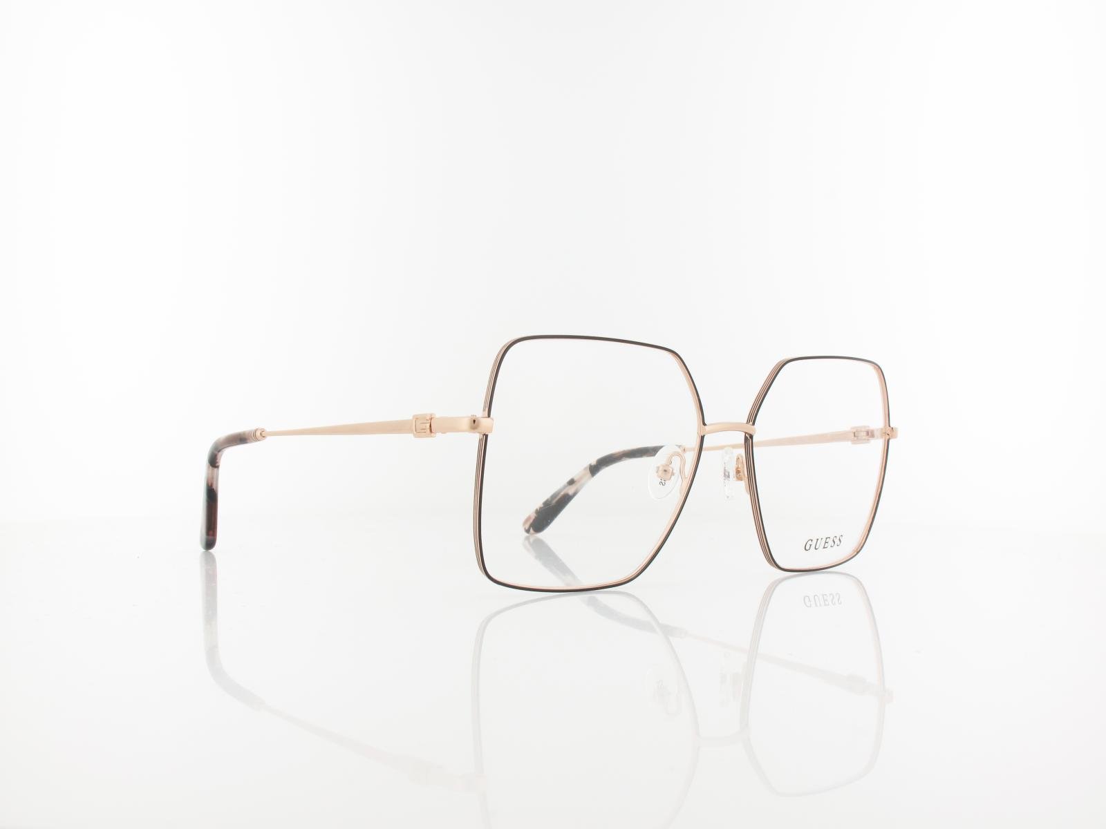 Guess | GU2824/V 005 57 | black rose gold