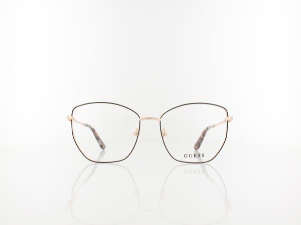 Guess | GU2825/V 005 55 | black rose gold