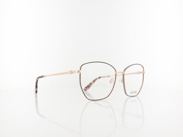 Guess | GU2825/V 005 55 | black rose gold