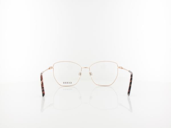 Guess | GU2825/V 005 55 | black rose gold