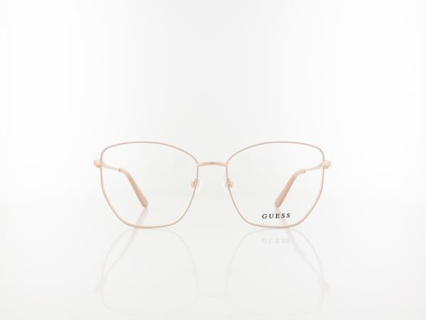Guess | GU2825/V 028 55 | shiny rose gold