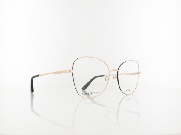 Guess | GU2850/V 028 57 | shiny rose gold