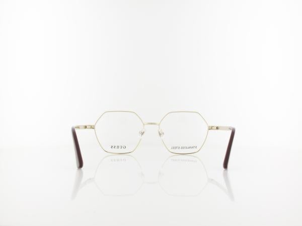 Guess | GU2869 071 53 | bordeaux gold