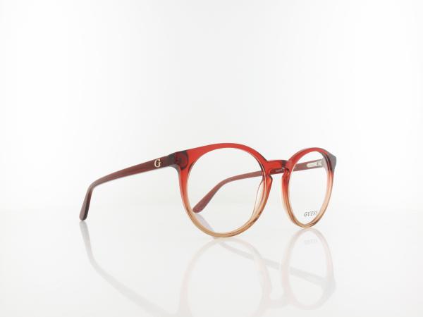 Guess | GU2870/V 071 53 | bordeaux crystal
