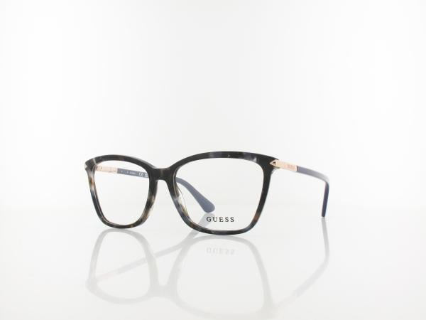 Guess | GU2880 056 54 | havana blue