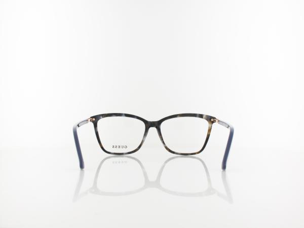 Guess | GU2880 056 54 | havana blue
