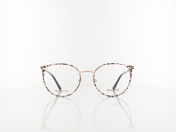 Guess | GU2913 028 50 | shiny rose gold