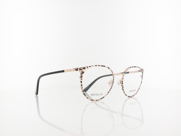 Guess | GU2913 028 50 | shiny rose gold