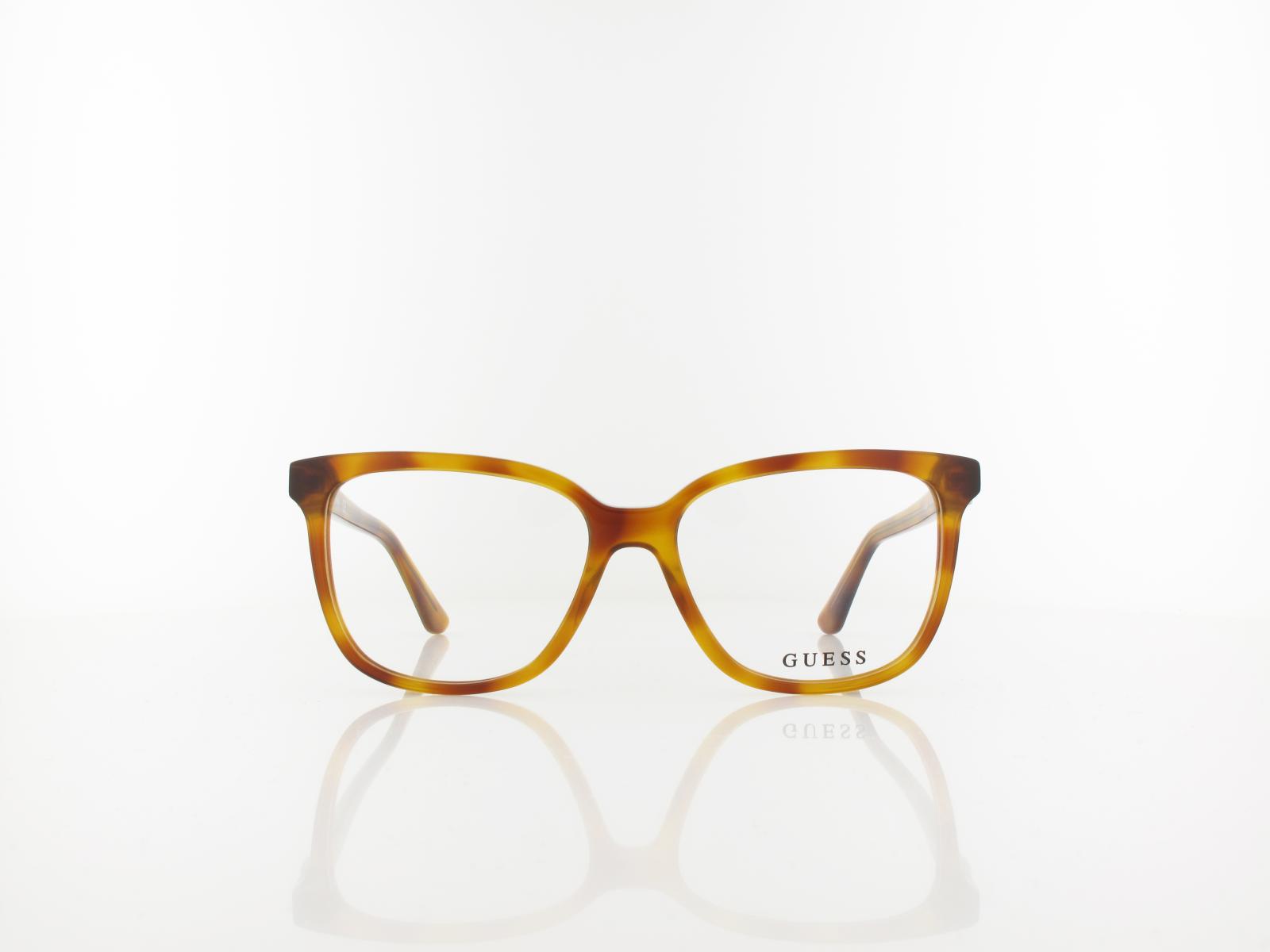 Guess | GU2937 053 52 | blonde havana