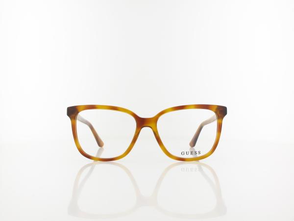 Guess | GU2937 053 52 | blonde havana