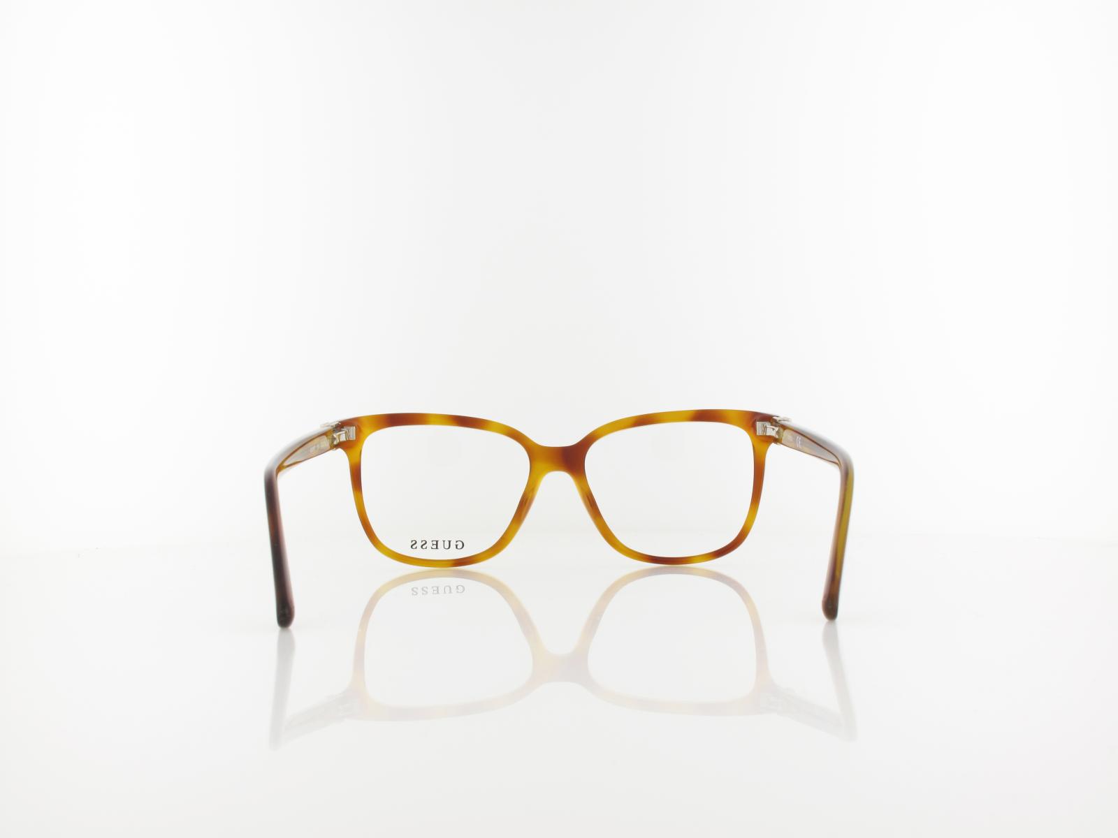 Guess | GU2937 053 52 | blonde havana