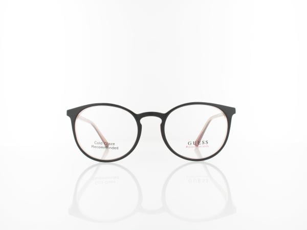 Guess | GU3045 001 50 | shiny black