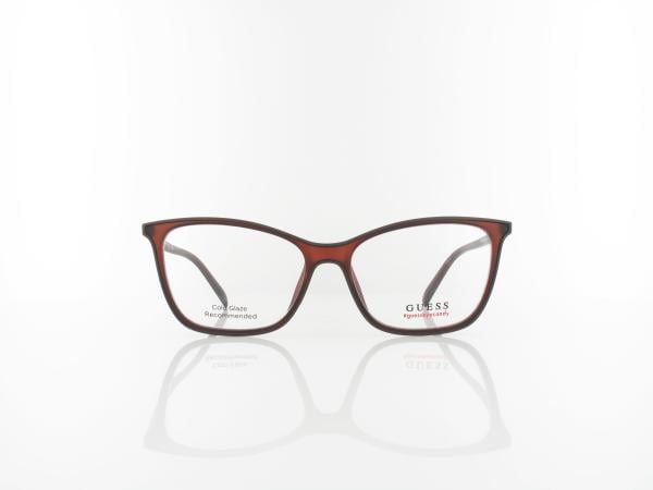 Guess | GU3055/V 045 54 | shiny light brown