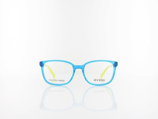 Guess | GU50144 090 47 | shiny blue