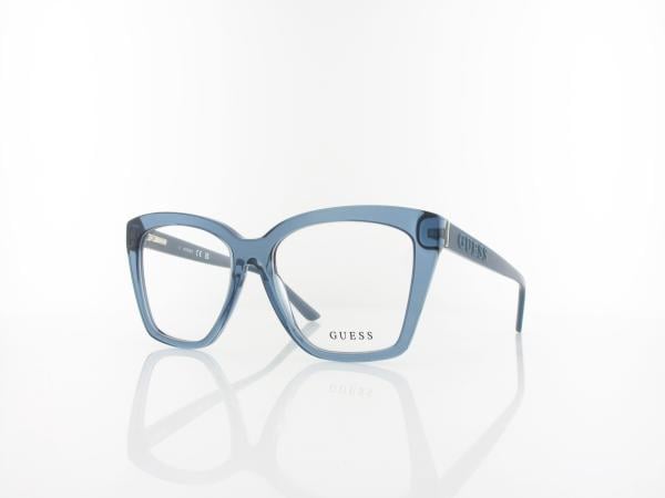 Guess | GU50173 090 55 | shiny blue