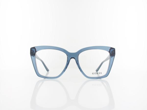 Guess | GU50173 090 55 | shiny blue