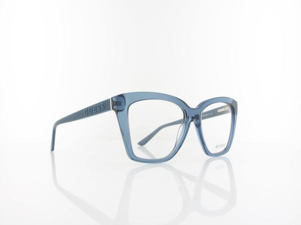 Guess | GU50173 090 55 | shiny blue