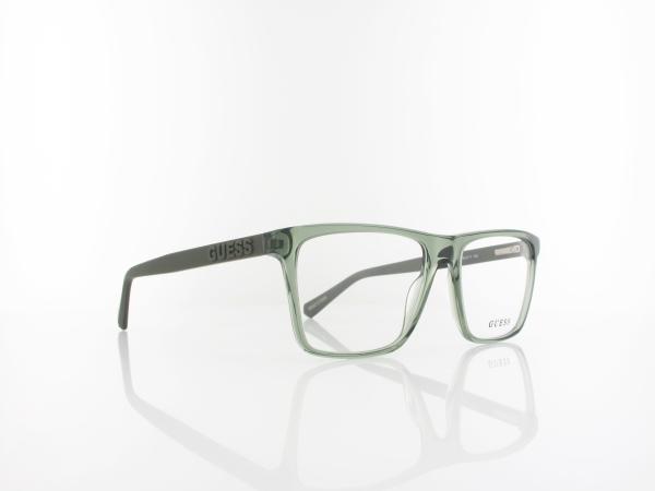 Guess | GU50186 093 55 | shiny light green