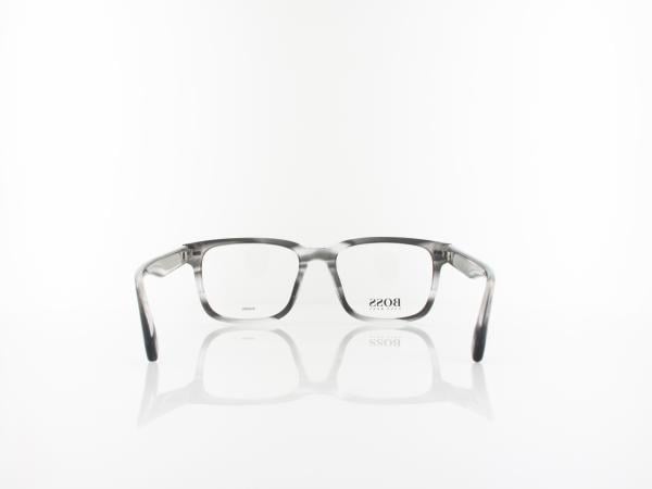 Boss | BOSS 1320 PZH 52 | striped grey