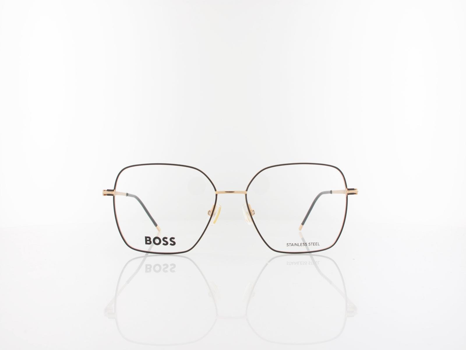 Boss | BOSS 1464 2M2 54 | black gold