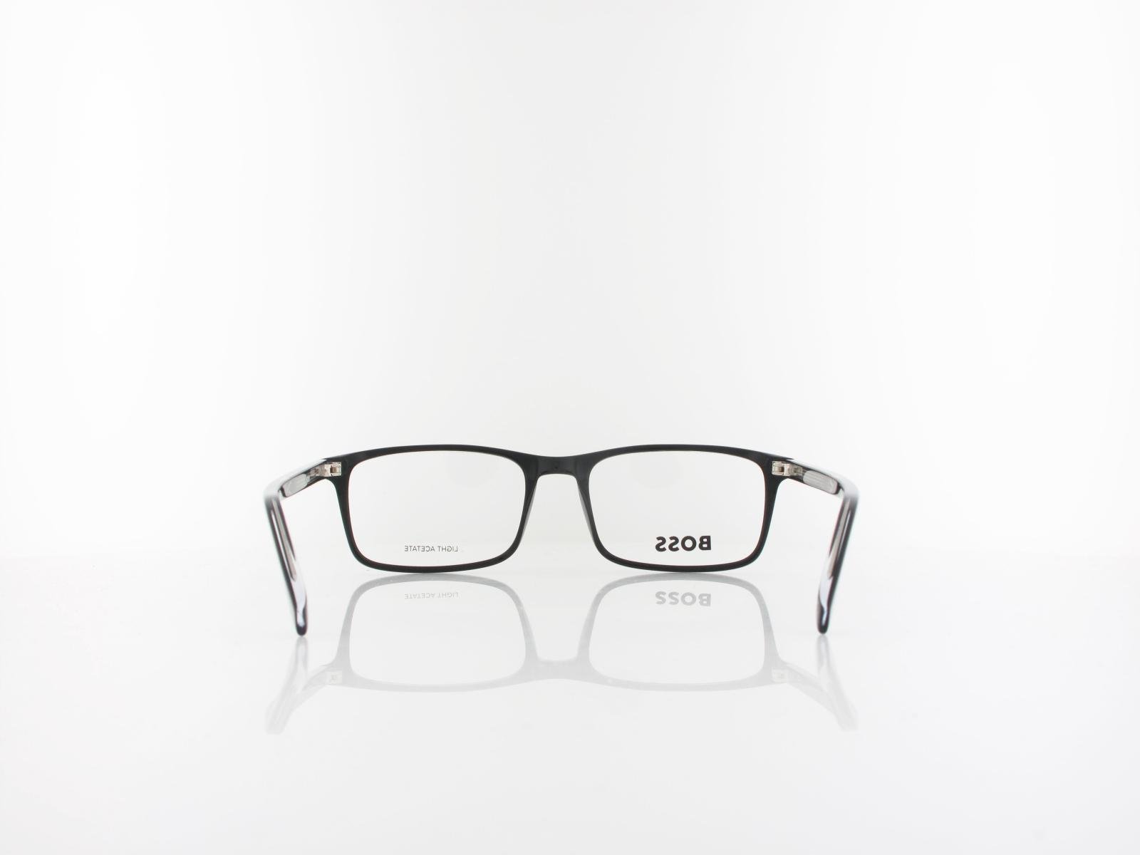 Boss | BOSS 1630 807 55 | black